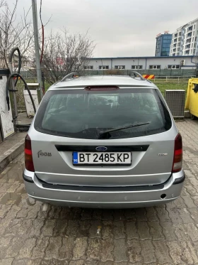 Ford Focus Mk1 комби