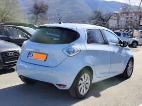 Renault Zoe АВТОМАТИК* 120KWh* NAVI* LED*  - 6100 € / 11930.56 лв. - 27172869 4