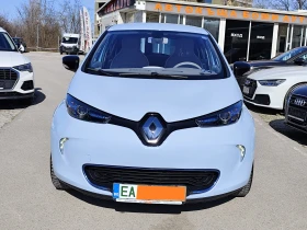 Renault Zoe АВТОМАТИК* 120KWh* NAVI* LED*  - 6100 € / 11930.56 лв. - 27172869 2