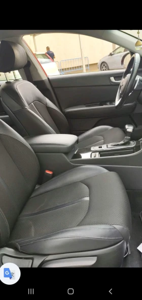 Kia Optima 1.6 D FACE AUT NAVI PODGREV CAMERA - 12600 € / 24643.46 лв. - 40661359 4