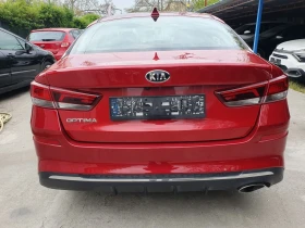 Kia Optima 1.6 D FACE AUT NAVI PODGREV CAMERA | Auto.bg — изображение 5