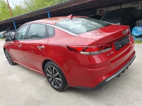 Kia Optima 1.6 D FACE AUT NAVI PODGREV CAMERA | Auto.bg — изображение 4