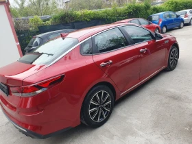 Kia Optima 1.6 D FACE AUT NAVI PODGREV CAMERA | Auto.bg — изображение 6