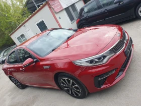 Kia Optima 1.6 D FACE AUT NAVI PODGREV CAMERA