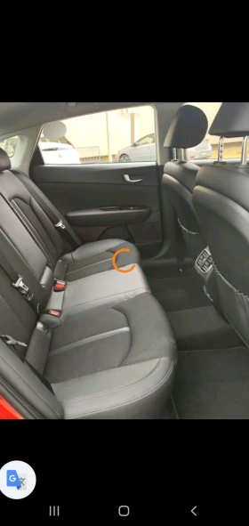 Kia Optima 1.6 D FACE AUT NAVI PODGREV CAMERA - 12600 € / 24643.46 лв. - 40661359 6