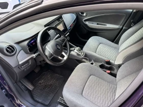 Renault Zoe  R110/52 kWh / ������ / ����/ CCS | Mobile.bg � ����� ������ 7