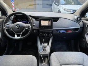 Renault Zoe  R110/52 kWh / ������ / ����/ CCS | Mobile.bg � ����� ������ 8