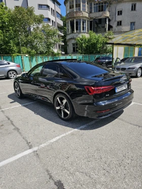 ����� �� �������� �� Audi A6 Audi A6 50TDI/286/8ZF/
