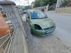 Ford Fiesta 1.25 | Mobile.bg � ����� ������ 4