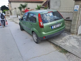 ������ Ford Fiesta