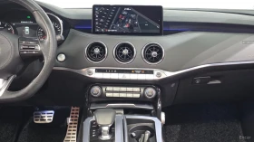 Kia Stinger 3.3 GT Masters Turbo| PANO| HEADS UP| 360 - 23500 € - 41606905 12