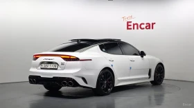 Kia Stinger 3.3 GT Masters Turbo| PANO| HEADS UP| 360 - 23500 € - 41606905 2