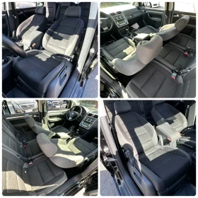 VW Touran 1.4TSI 140HP 7 ����� ������ | Mobile.bg � ����� ������ 11