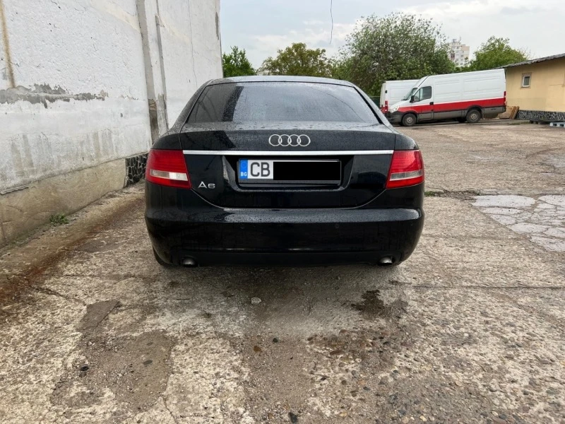 Audi A6 3.0 tdi, снимка 3 - Автомобили и джипове - 49329359