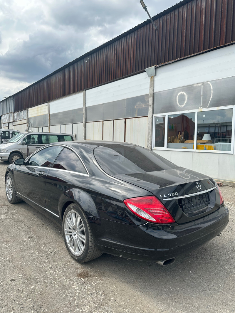 Mercedes-Benz CL 500 НА*ЧАСТИ, снимка 3 - Автомобили и джипове - 46265025