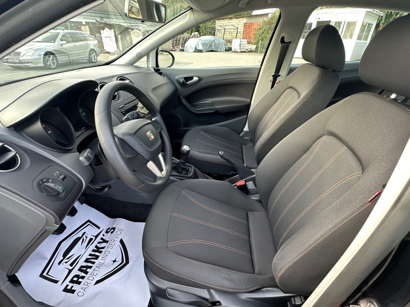 Seat Ibiza 1.2 , снимка 10 - Автомобили и джипове - 42732355