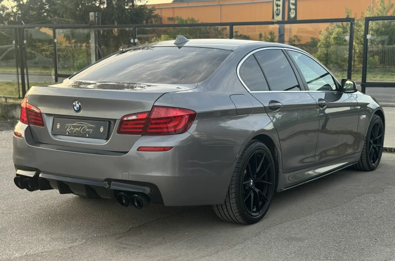 BMW 530 M preformance /, снимка 5 - Автомобили и джипове - 45304390