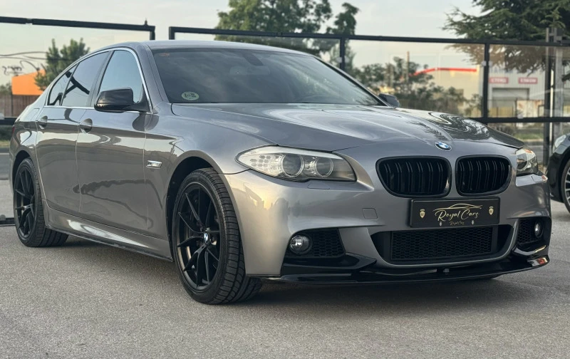 BMW 530 M preformance /, снимка 3 - Автомобили и джипове - 45304390