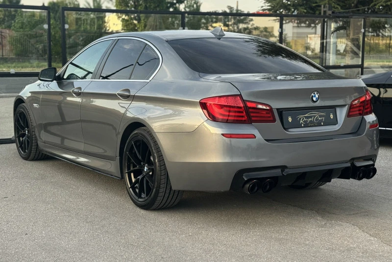 BMW 530 M preformance /, снимка 7 - Автомобили и джипове - 45304390