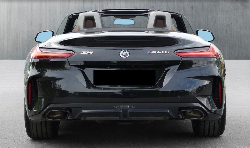 BMW Z4 M40i = Shadow Line Black Optic= Гаранция, снимка 3 - Автомобили и джипове - 45527466