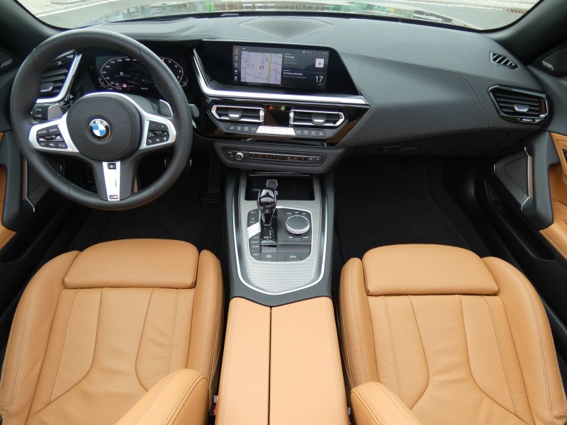 BMW Z4 M40i = Shadow Line Black Optic= Гаранция, снимка 11 - Автомобили и джипове - 45527466