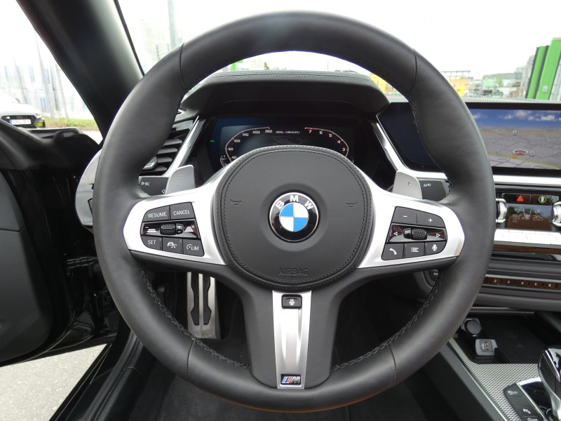 BMW Z4 M40i = Shadow Line Black Optic= Гаранция, снимка 10 - Автомобили и джипове - 45527466