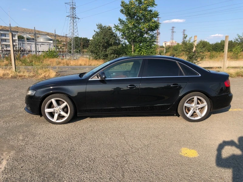 Audi A4 2.7 TDI S-line, снимка 5 - Автомобили и джипове - 47415814