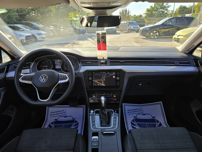 VW Passat 2.0TDI 150k.c.  DSG Facelift , снимка 16 - Автомобили и джипове - 47379119