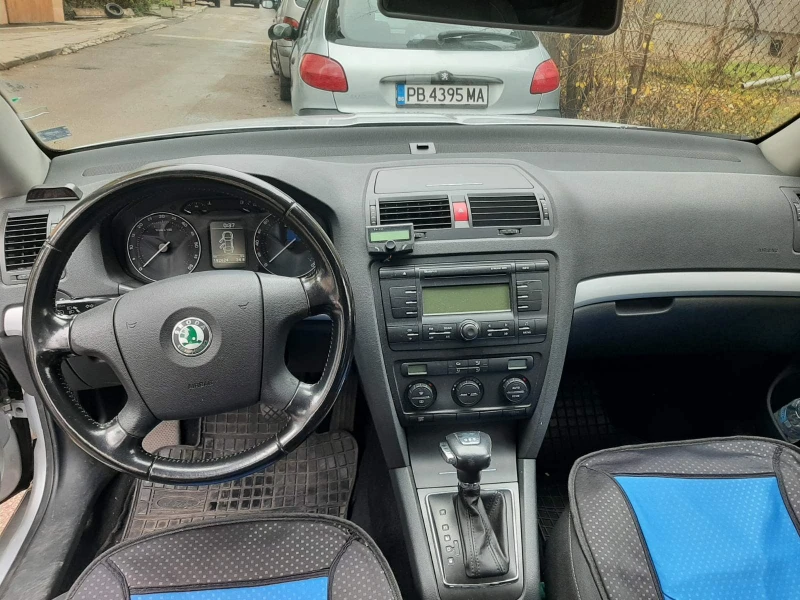 Skoda Octavia 1Z525C, снимка 2 - Автомобили и джипове - 47718730