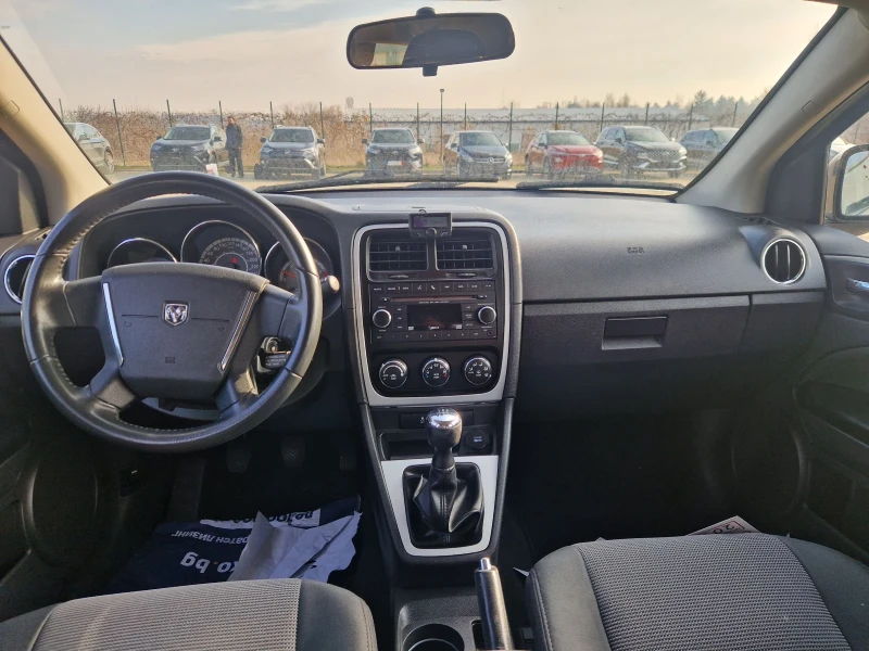 Dodge Caliber 2.0i  SXT, снимка 7 - Автомобили и джипове - 48141164