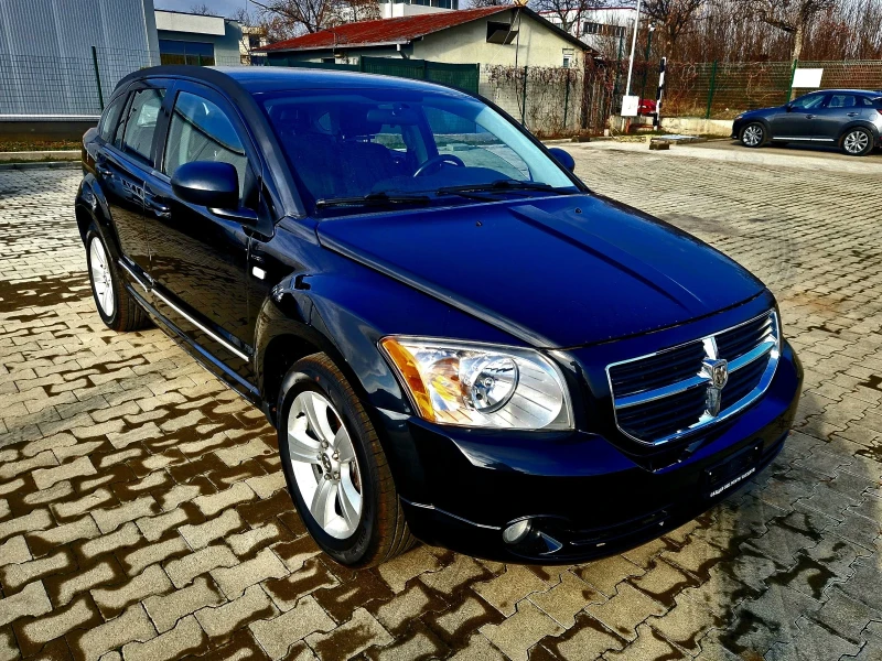 Dodge Caliber 2.0i  SXT, снимка 2 - Автомобили и джипове - 49191057