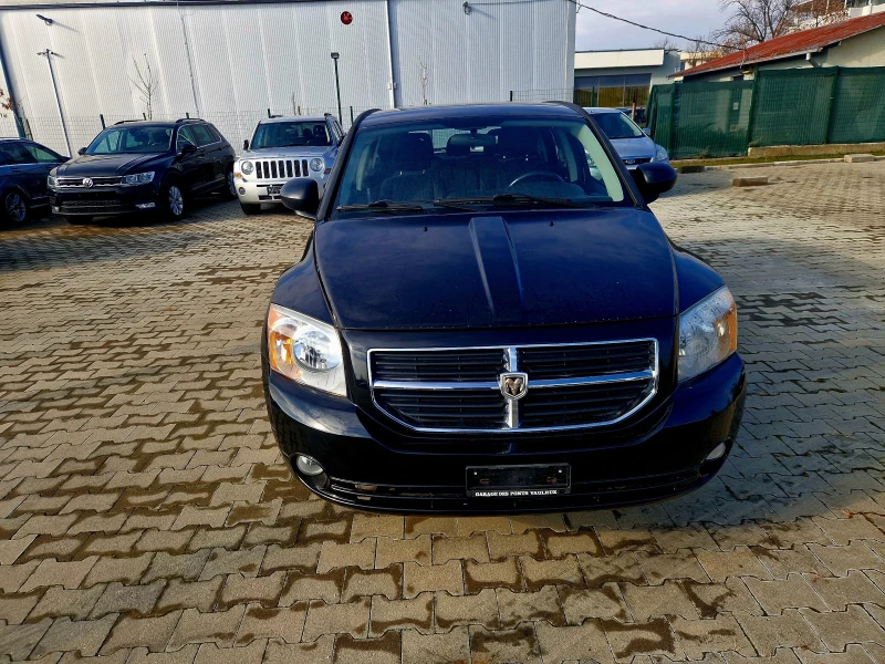 Dodge Caliber 2.0i  SXT, снимка 3 - Автомобили и джипове - 49191057