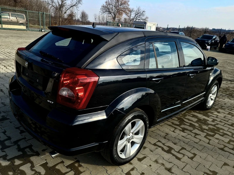 Dodge Caliber 2.0i  SXT, снимка 4 - Автомобили и джипове - 49191057