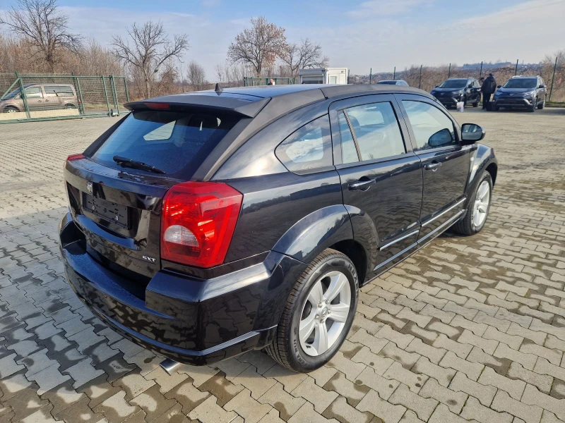 Dodge Caliber 2.0i  SXT, снимка 6 - Автомобили и джипове - 48141164