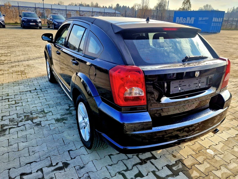 Dodge Caliber 2.0i  SXT, снимка 6 - Автомобили и джипове - 49191057