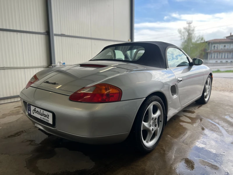 Porsche Boxster 2.5i Германия, снимка 5 - Автомобили и джипове - 48189062