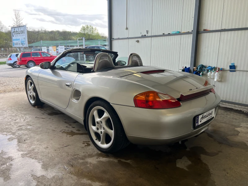 Porsche Boxster 2.5i Германия, снимка 7 - Автомобили и джипове - 48189062