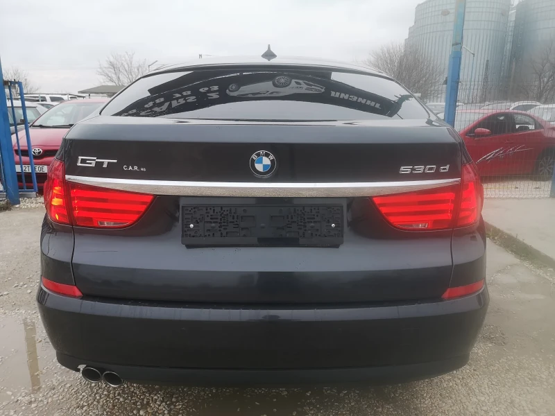 BMW 5 Gran Turismo XDRIVE!, KEYLESS GOO! , снимка 7 - Автомобили и джипове - 48235793