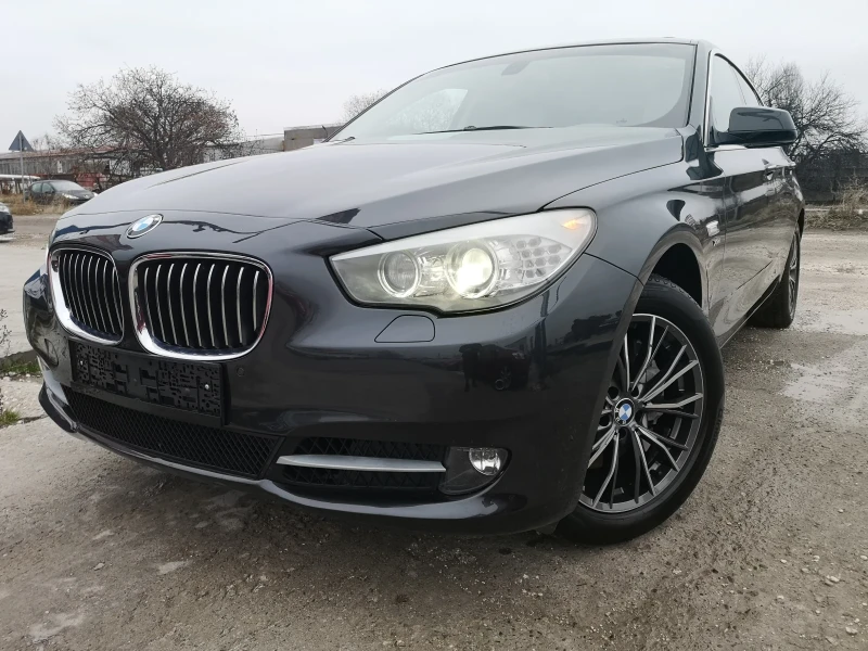 BMW 5 Gran Turismo XDRIVE!, KEYLESS GOO! , снимка 1 - Автомобили и джипове - 48235793