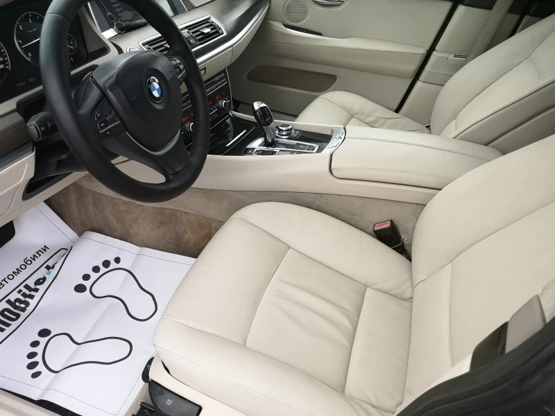 BMW 5 Gran Turismo XDRIVE!, KEYLESS GOO! , снимка 9 - Автомобили и джипове - 48235793