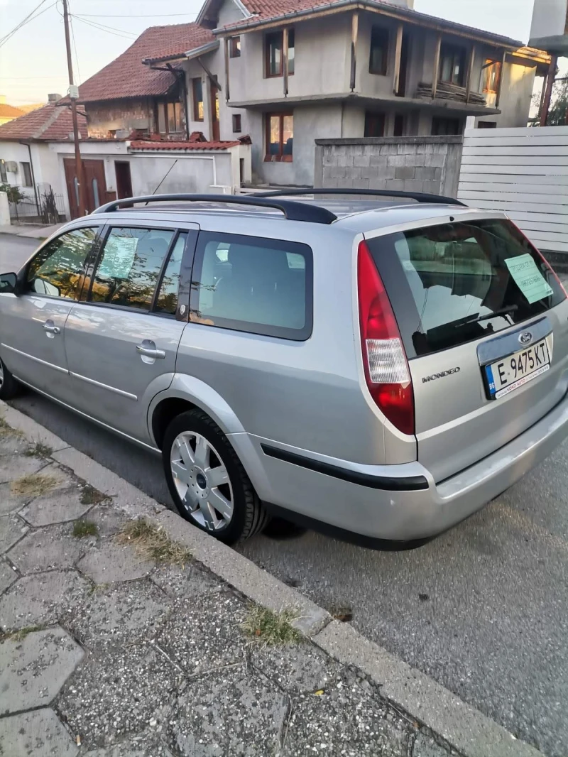 Ford Mondeo, снимка 4 - Автомобили и джипове - 48465397