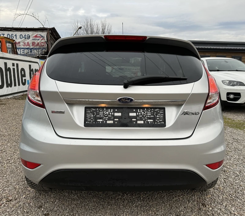 Ford Fiesta 1.0i-80к.с./Facelift/EURO-5B/LED, снимка 5 - Автомобили и джипове - 48802454