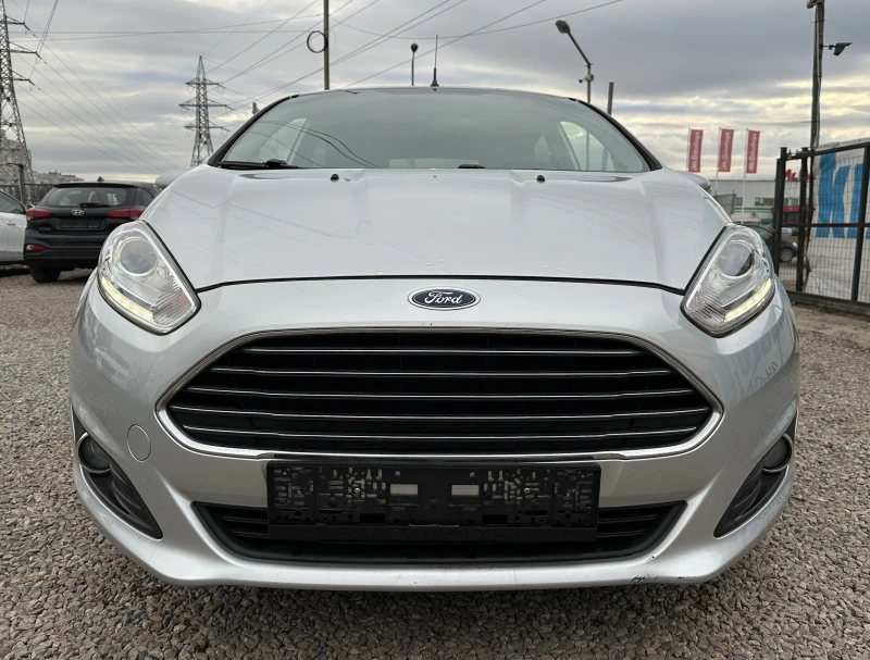 Ford Fiesta 1.0i-80к.с./Facelift/EURO-5B/LED, снимка 2 - Автомобили и джипове - 48802454