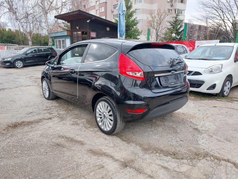 Ford Fiesta 1.2i* TITANIUM* key let&#39;s go* 36м. х 191лв.* , снимка 3 - Автомобили и джипове - 48881567