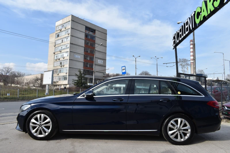 Mercedes-Benz C 220 194H.P* 9G-TRONIC* SPORT-LINE* FACELIFT* DIGITAL, снимка 2 - Автомобили и джипове - 48906553