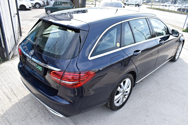 Mercedes-Benz C 220 194H.P* 9G-TRONIC* SPORT-LINE* FACELIFT* DIGITAL, снимка 4 - Автомобили и джипове - 48906553