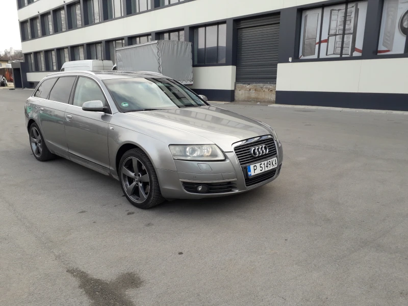 Audi A6 3.0TDI* Quattro* S-LINE , снимка 5 - Автомобили и джипове - 48931003