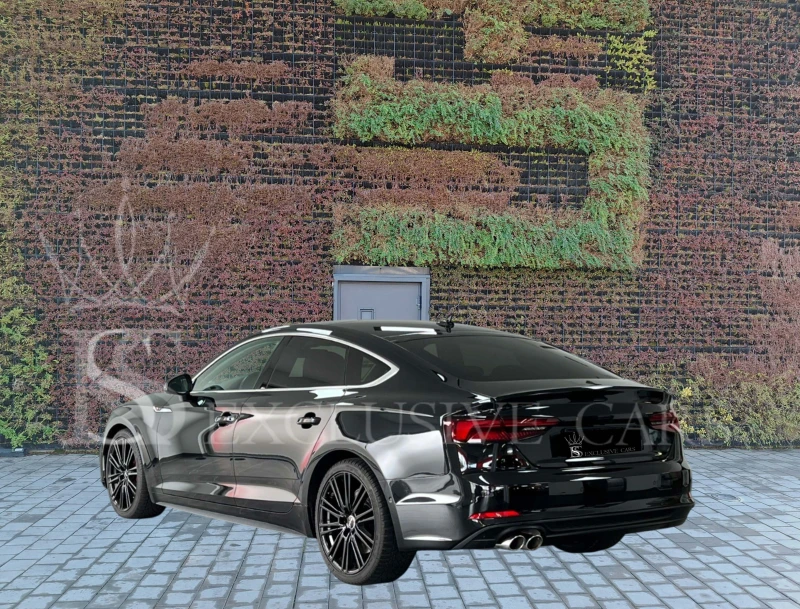 Audi A5 * 50TDI* QUATRO-SPORT* HEAD-UP* VIRTUAL* 360* , снимка 4 - Автомобили и джипове - 48953812