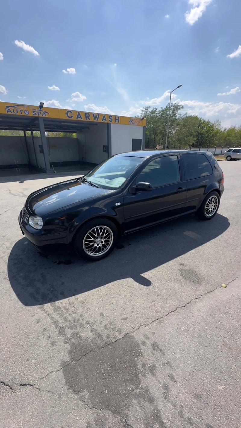 VW Golf, снимка 3 - Автомобили и джипове - 49063637