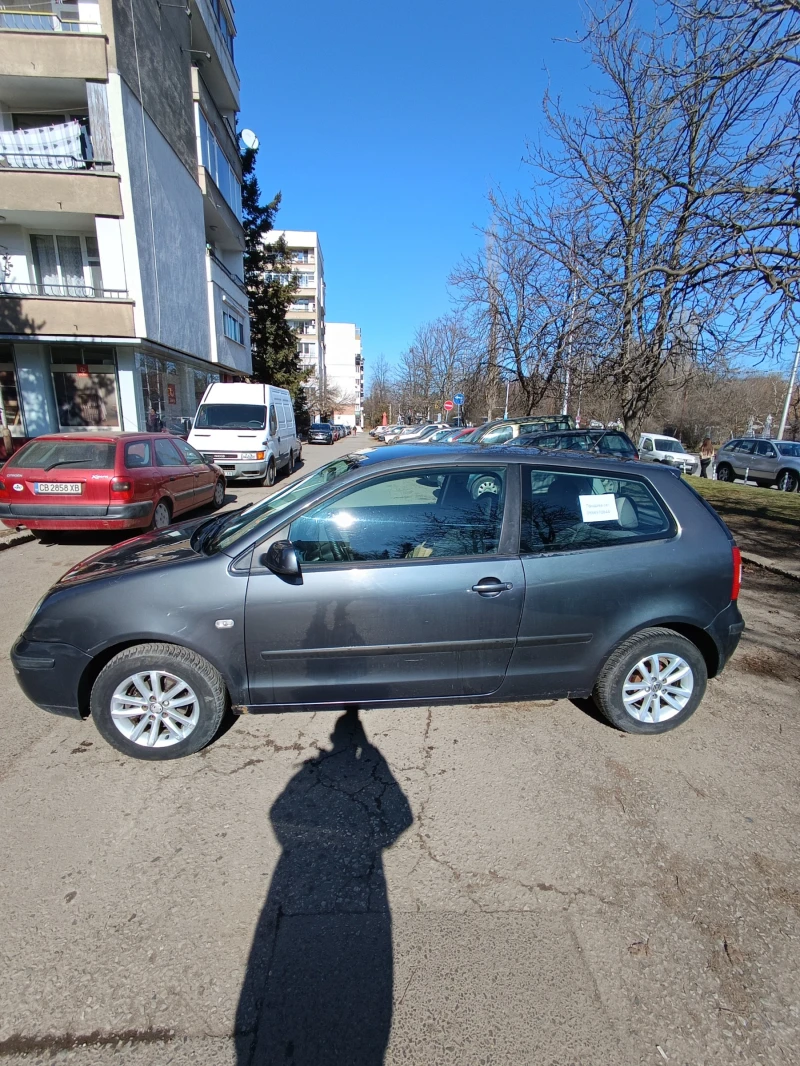 VW Polo, снимка 3 - Автомобили и джипове - 49094052